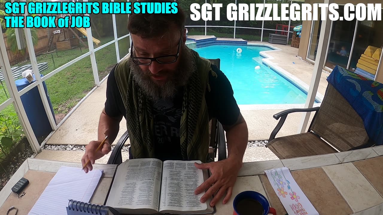 SGT GRIZZLEGRITS BIBLE STUDY 06JUN2025