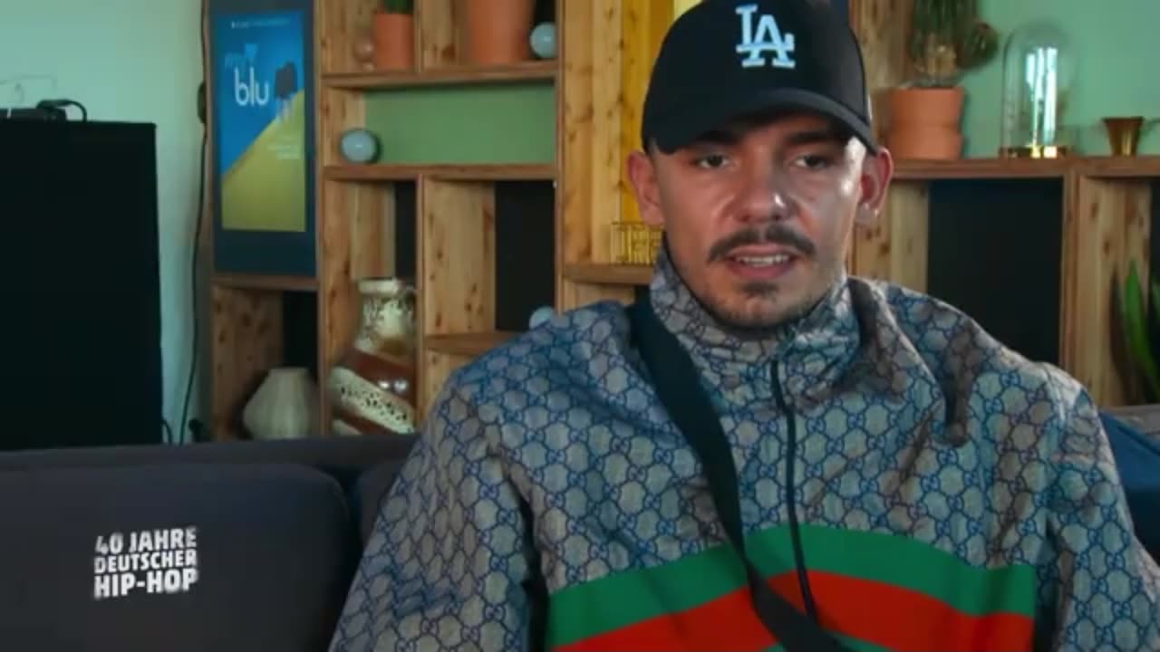 Du hast lang genug gewartet bis diese Doku erscheint 40 Jahre Deutsch HipHop(Legendär 2025 Video )