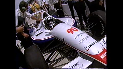 May 16, 1997 - Beginning of WRTV's '500 Magazine'