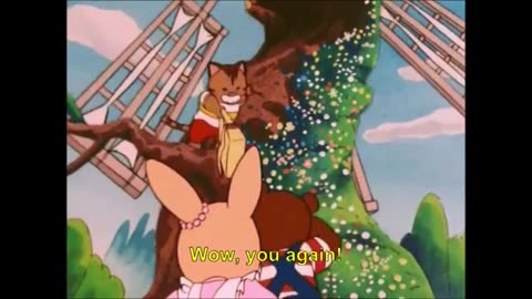 Maple Town Story - 17 (Japanese with English subtitles) spanking threat