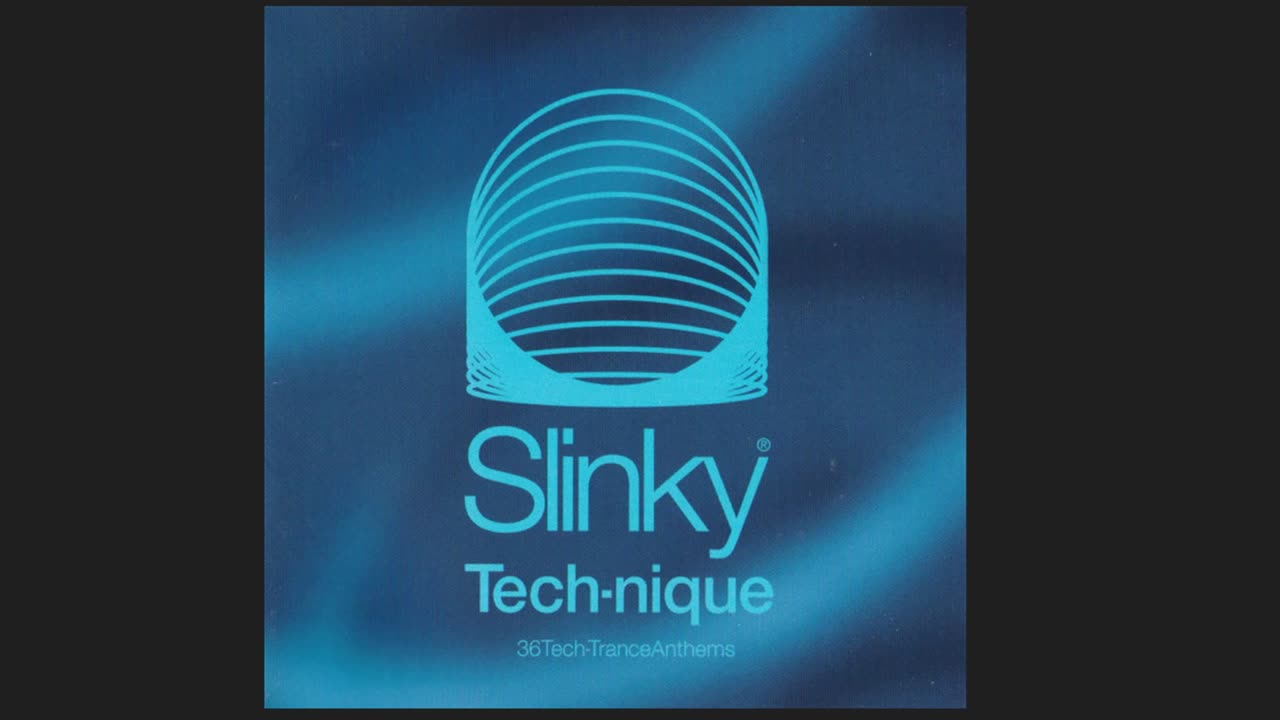 Slinky Tech-Nique (2000) CD2