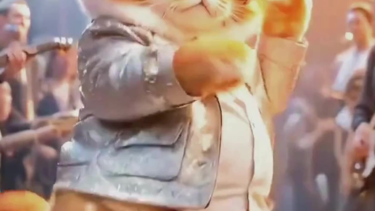 When Kitty Meets King! 🐱🐯 Adorable Cat & Tiger 💥 #CatVsTiger"videos#