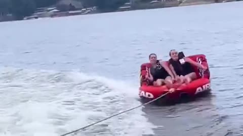 Go tubing they said. It will be fun they said. 🤣🤣🤣