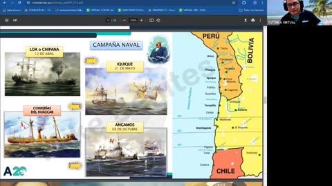 AULA 20 REGULAR 2025 - 1 | Semana 10 | H. del Perú