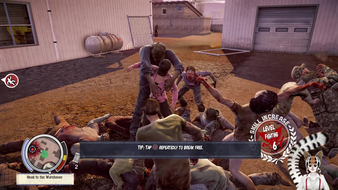 08/29/2025- Chill Zombie Stream SoD