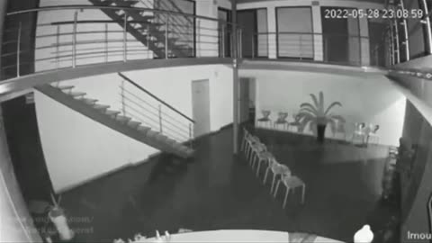 😱👻 Creepy Ghost Figure Caught on Camera! | TheHauntingHour