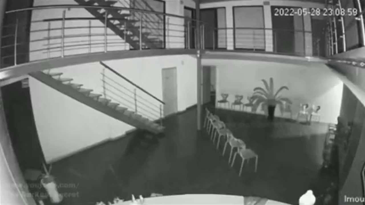 😱👻 Creepy Ghost Figure Caught on Camera! | TheHauntingHour