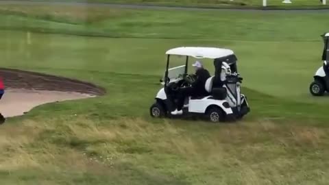 😲😂 How NOT to Cheat at Golf! ⛳ | FunFM