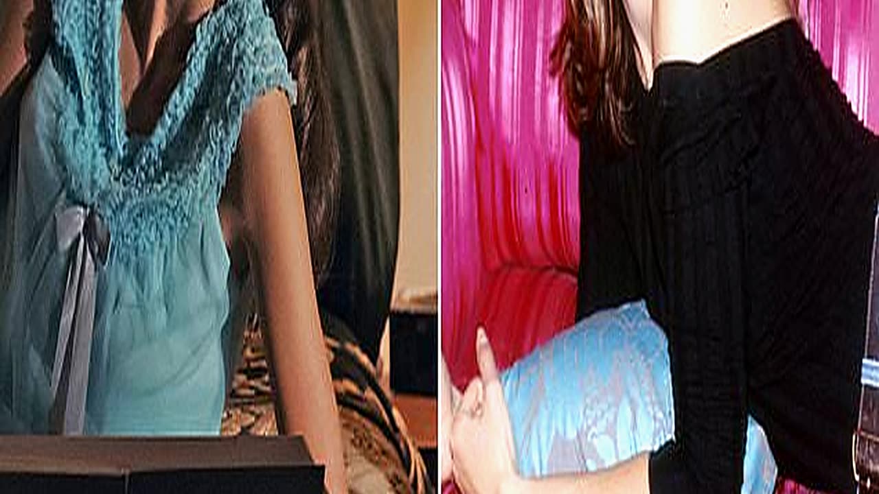 Kaia Gerber Looks Like Mom Cindy Crawfords Twin I