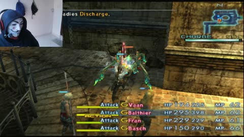 ✨ Aventuras en Ivalice | Final Fantasy XII en Vivo ⚔️🐉