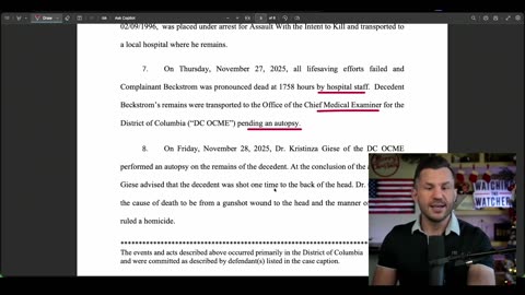 Shooter Shouted “ALLAHU AKBAR!” in National Guard Attack!!