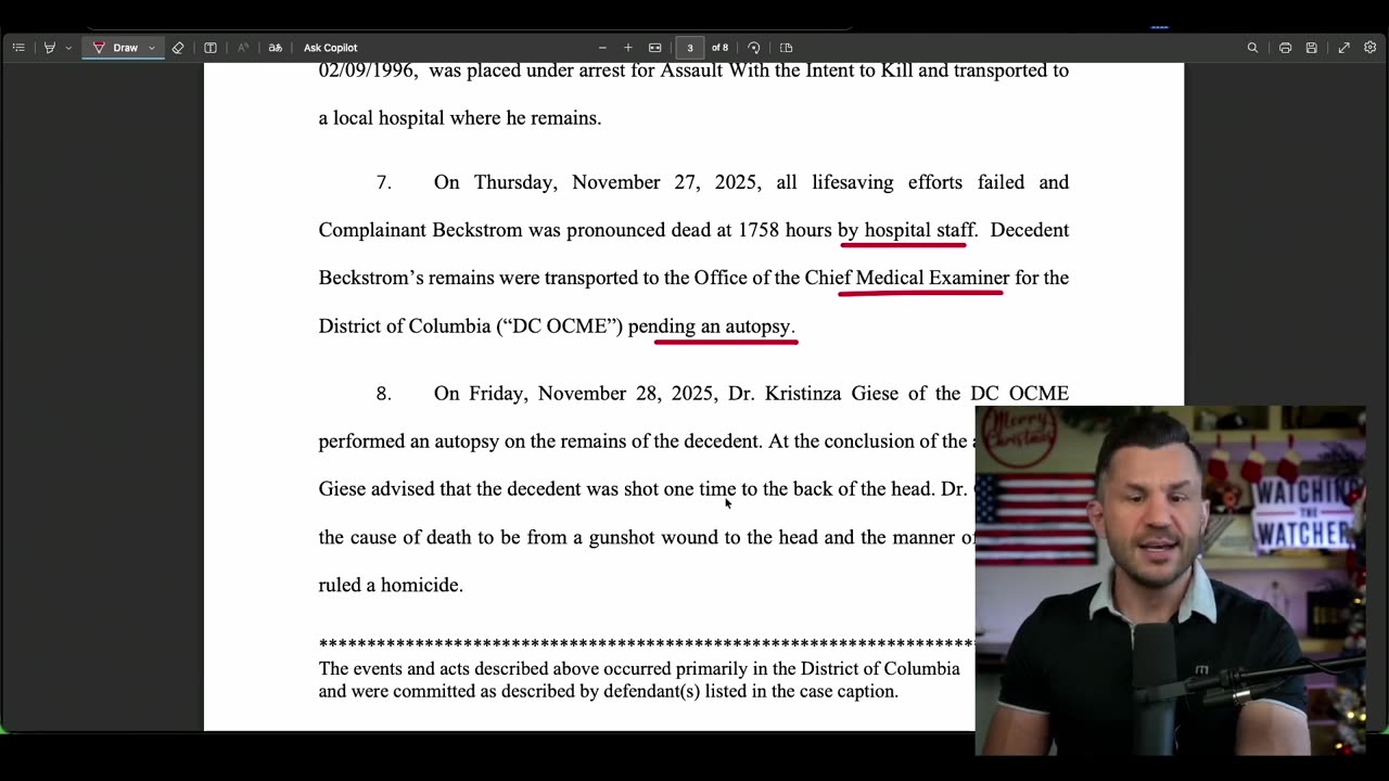 Shooter Shouted “ALLAHU AKBAR!” in National Guard Attack!!