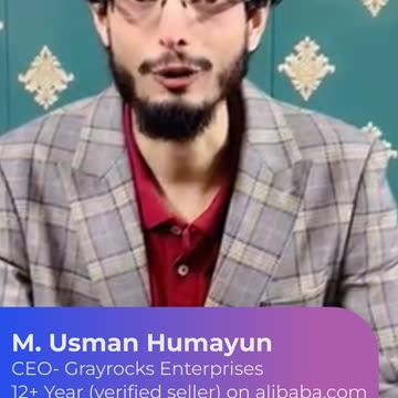 🏆 Mohammad Usman Humayun | CEO Grayrocks Enterprises | KEL Awards Finale – 21st August 2025