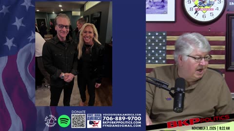 Election Eve Inferno: DOJ Ballot Bombshells, RICO's Doomsday Clock, and MAGA's Wild Ride to 2028