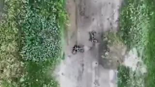 🛸⚔️ Ukraine Russia War | Baba Yaga Drones Drop Spiked Strips to Halt Russian Infantry | RCF
