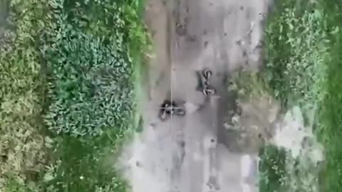 🛸⚔️ Ukraine Russia War | Baba Yaga Drones Drop Spiked Strips to Halt Russian Infantry | RCF