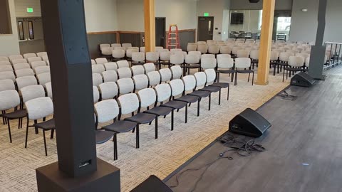 Tested In Crisis - Acts 27:1-26 - Living Hope Today