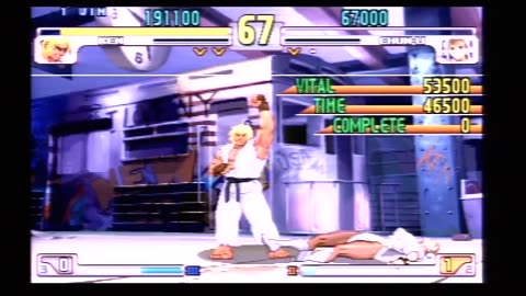 Evolution 2004: Daigo Vs Justin Wong - Full Match with EVO Moment 37