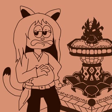 Twoeliz does Garfidelis