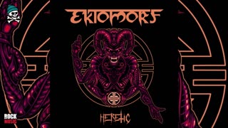 Ektomorf - Heretic (2025)