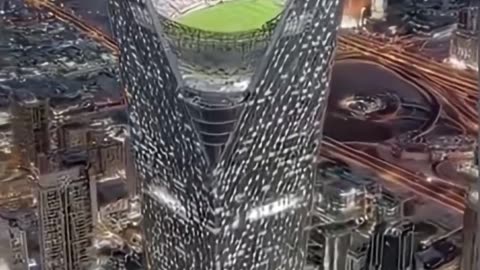 Saudi Arabia unveils Neom Stadium for the 2034 FIFA World Cup
