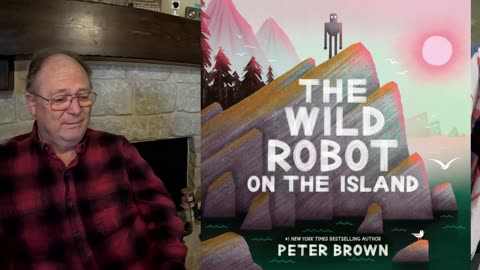 The Wild Robot On The Island