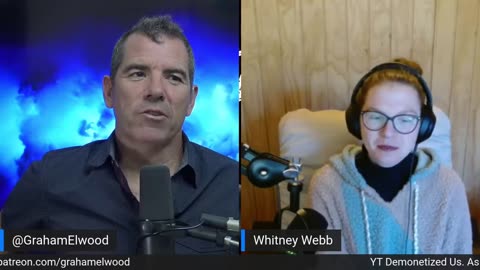 ICYMI, FULL INTERVIEW: Whitney Webb Explains Epstein’s Blackmail History