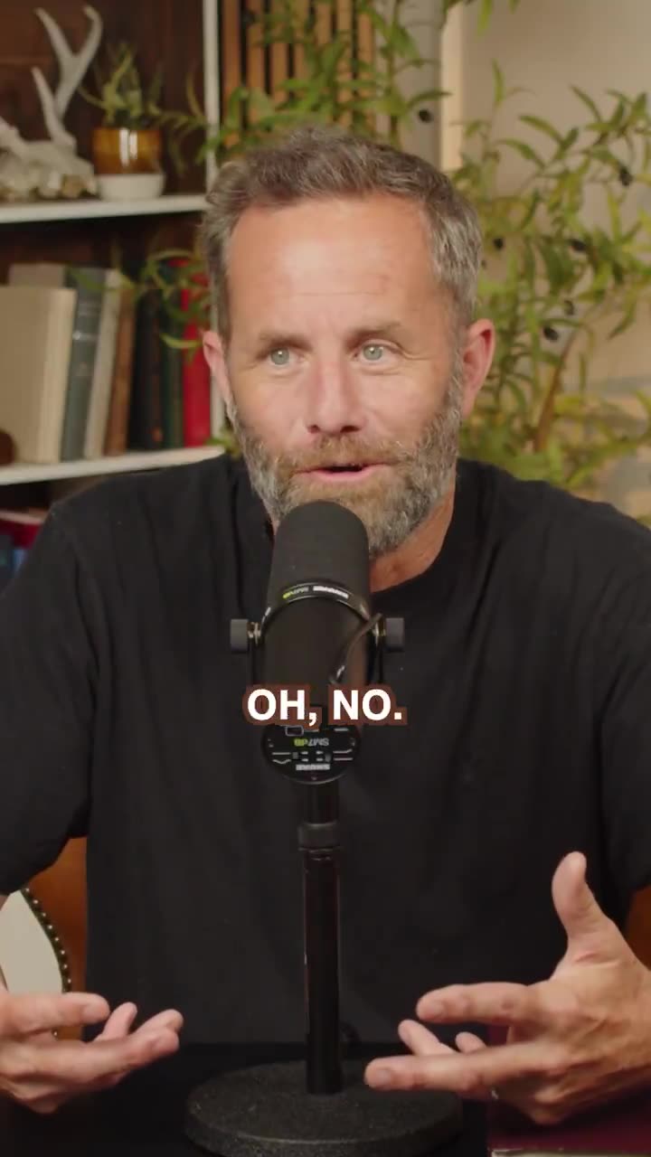 Kirk Cameron Reacts to Chadd Wrights Biblical Interview With Joe Rogan
