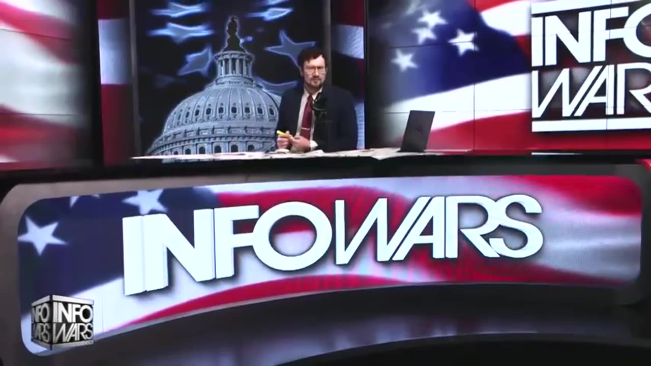 ALEX JONES (Full Show) Monday - 9/15/25