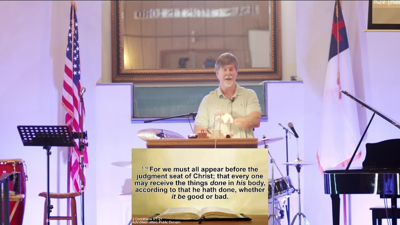 Faith That is Rewarded