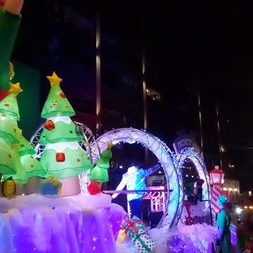 Christmas Parade December 16 2024