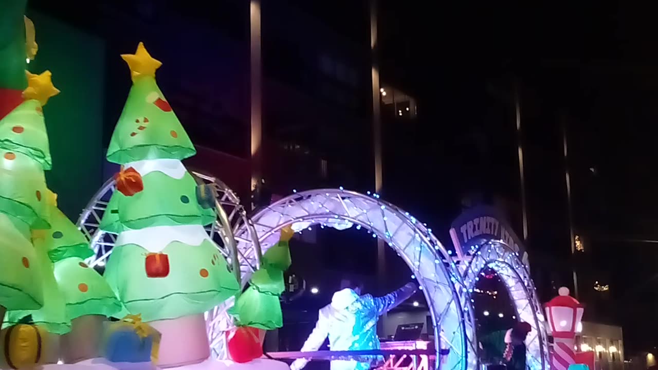Christmas Parade December 16 2024