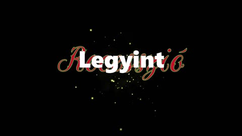 Recesszió ¦ Legyint (dalszöveges audió)