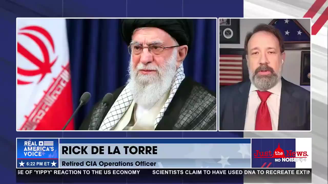 IRAN DOESN’T FEAR DIPLOMACY - THEY FEAR LEVERAGE