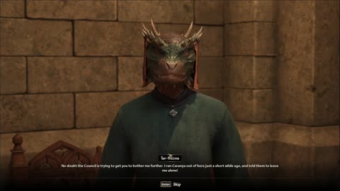 [CHEATERS PLAYTHROUGH] OBLIVION REMASTERED part 7