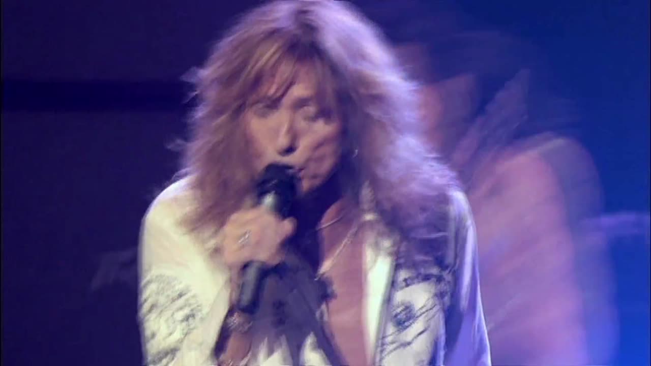 Bad Boys - Whitesnake (live)