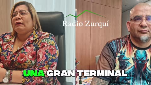 🎙️ ¿Qué piensa la ciudadana Katherine Moreira del trabajo de la diputada Katherine Moreira? 🤔💬