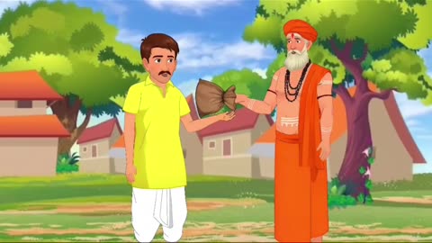 चतुर किसान की कहानी