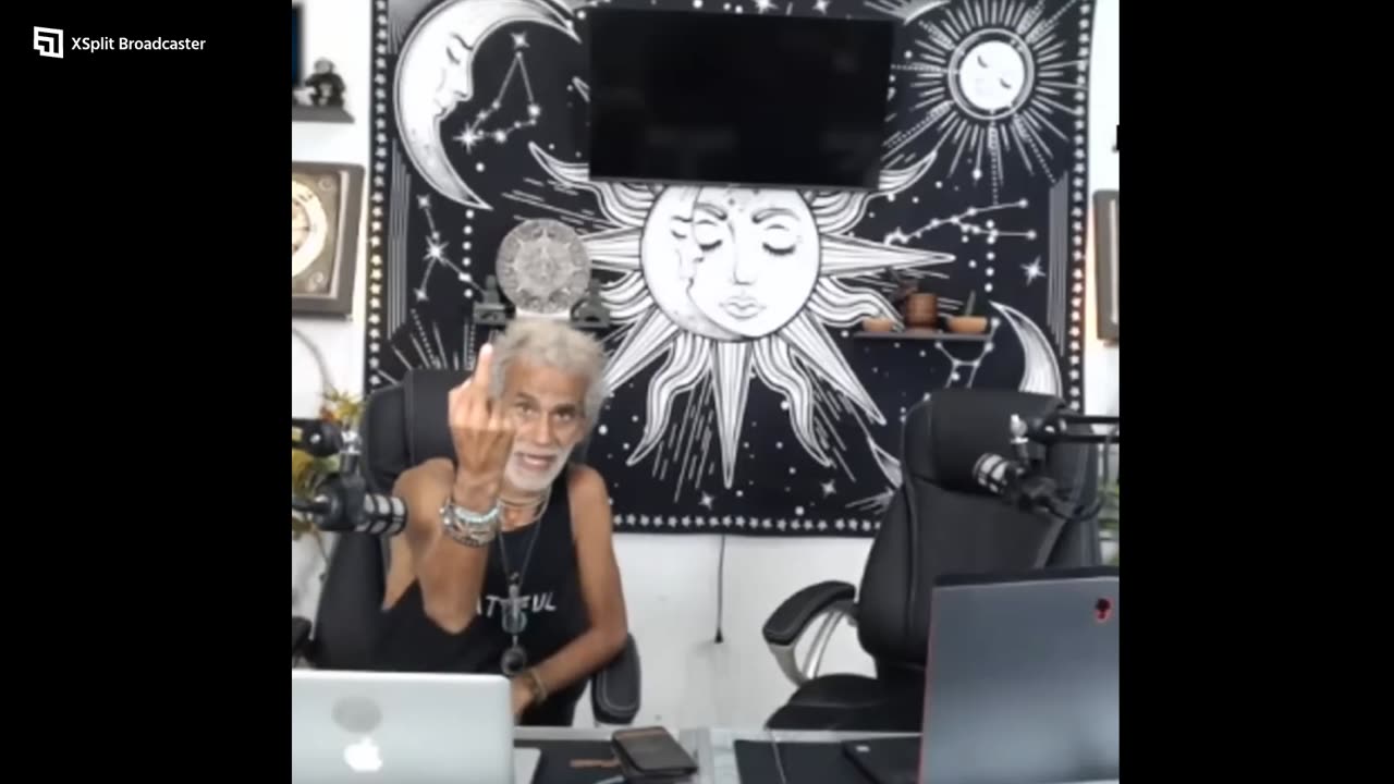 SANTOS BONACCI. YOU TELL EM SANTOS