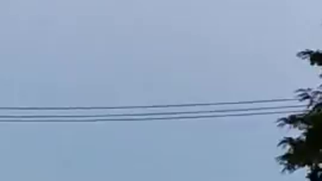 The skies of Mashhad