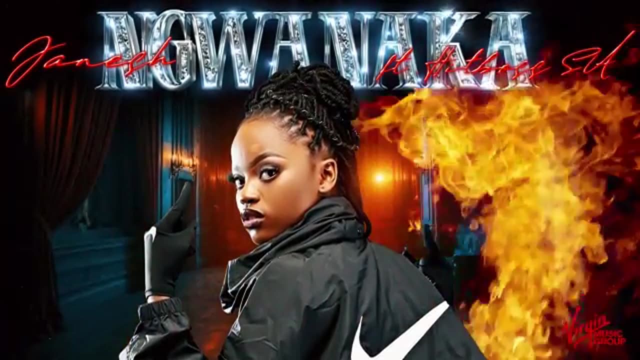 Ngwanaka - Janesh & Hitboss SA Freestyle