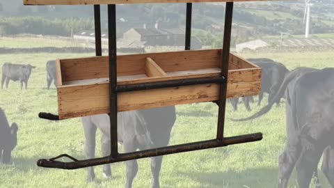 American-Made Mineral Feeders