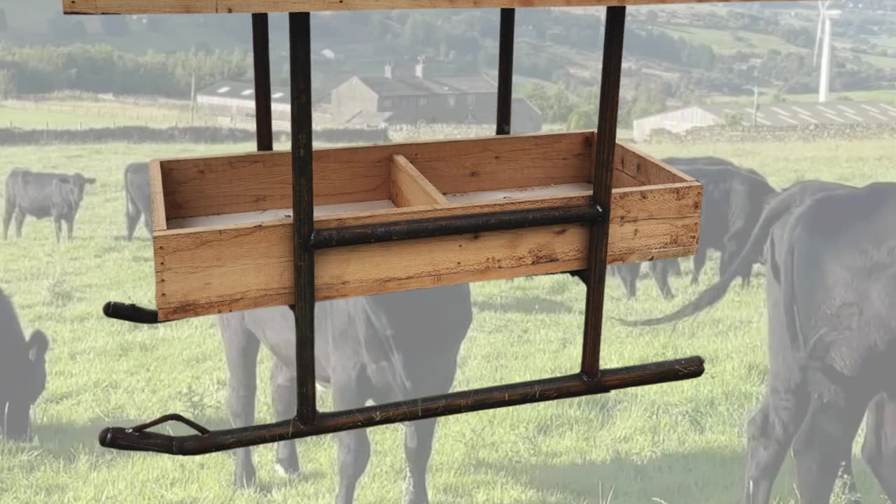 American-Made Mineral Feeders