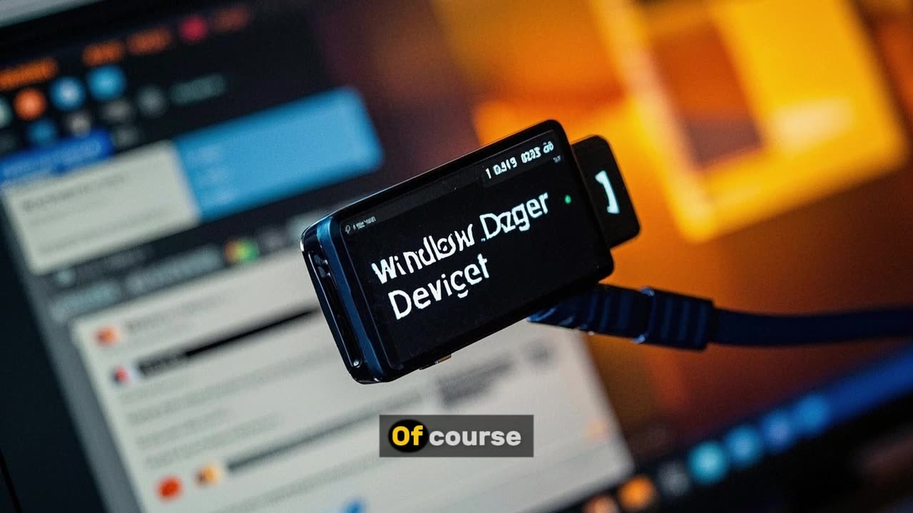 USB Ports Not Working