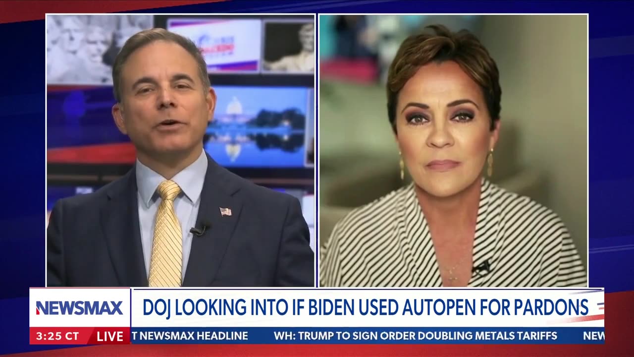 Kari Talks Defunding Public Broadcasting, Raskin's Gun Control, and the Biden Autopen Scandal