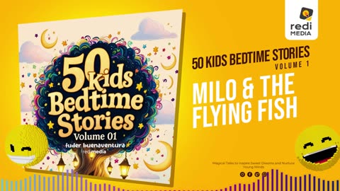 Vol1.S47. Milo and the Flying Fish