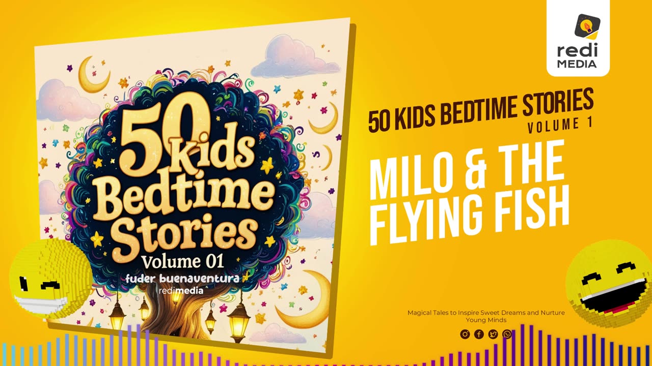Vol1.S47. Milo and the Flying Fish