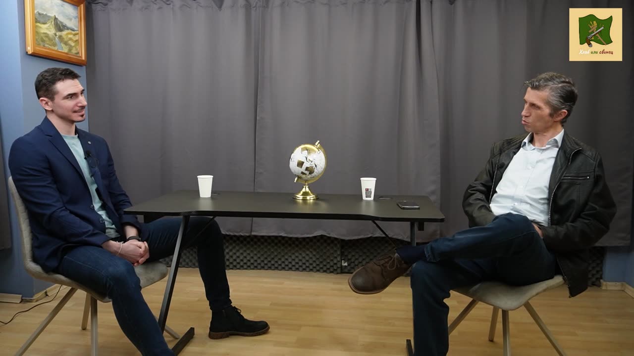 Доц. Григор Сарийски: Подготвя се голяма европейска война! (Част 2)