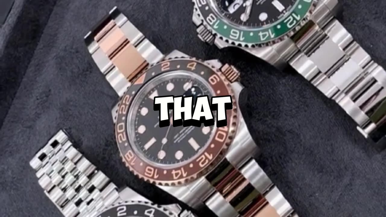 Hidden Secrets of Rolex Watches 👑🇨🇭