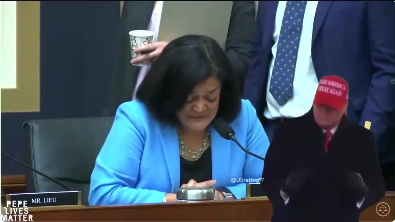 Donald Trump Committed an Erection lol